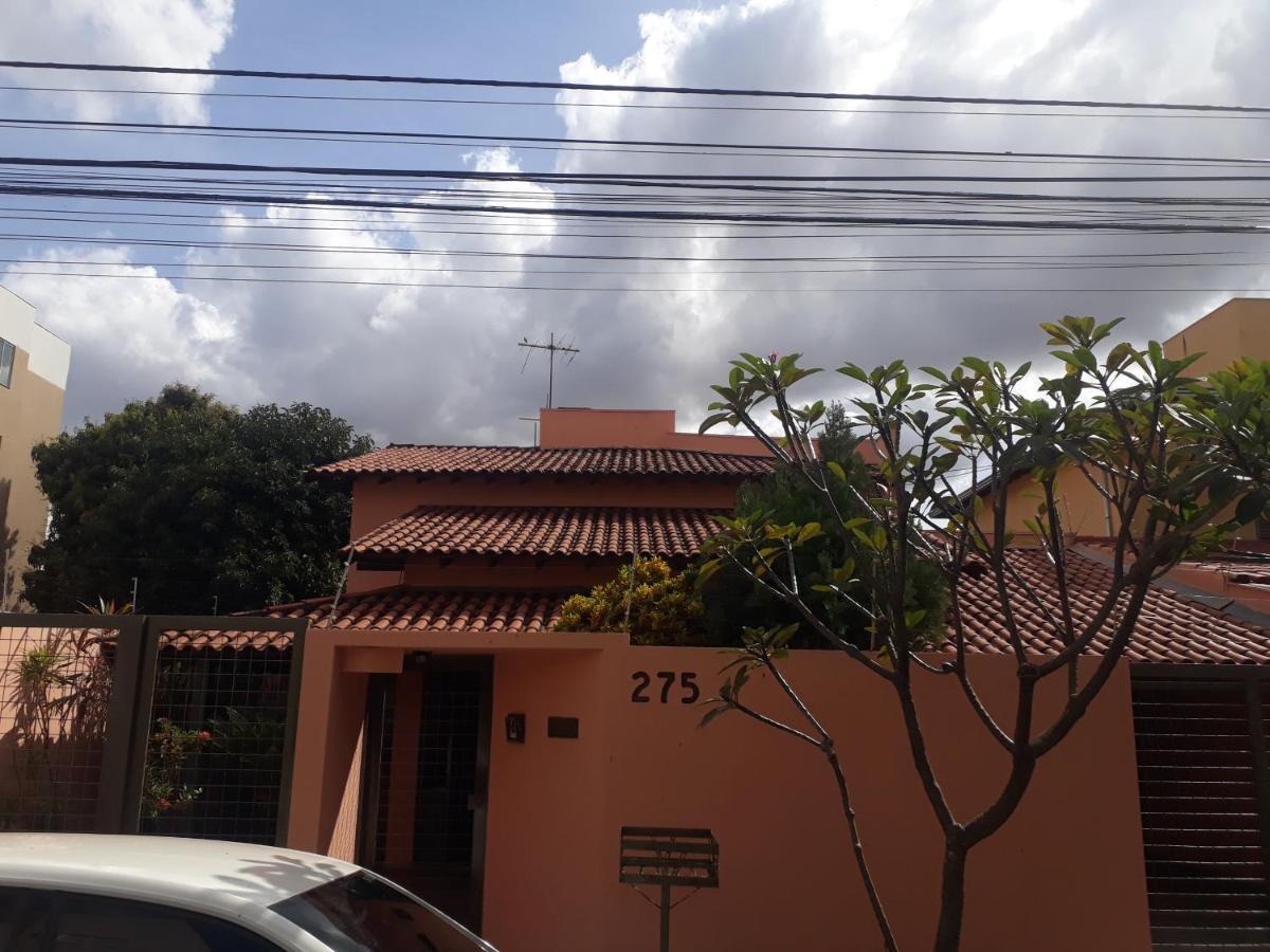 Quartos Uberlandia Apartment Exterior photo